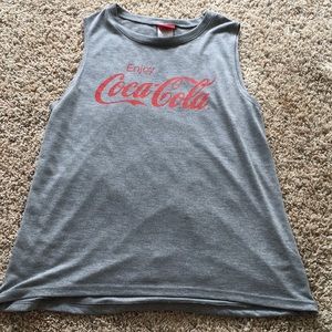 ❗️Coca-Cola Tank